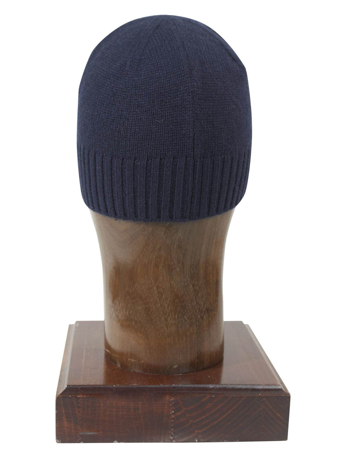 Kiton Blue Cashmere Beanie