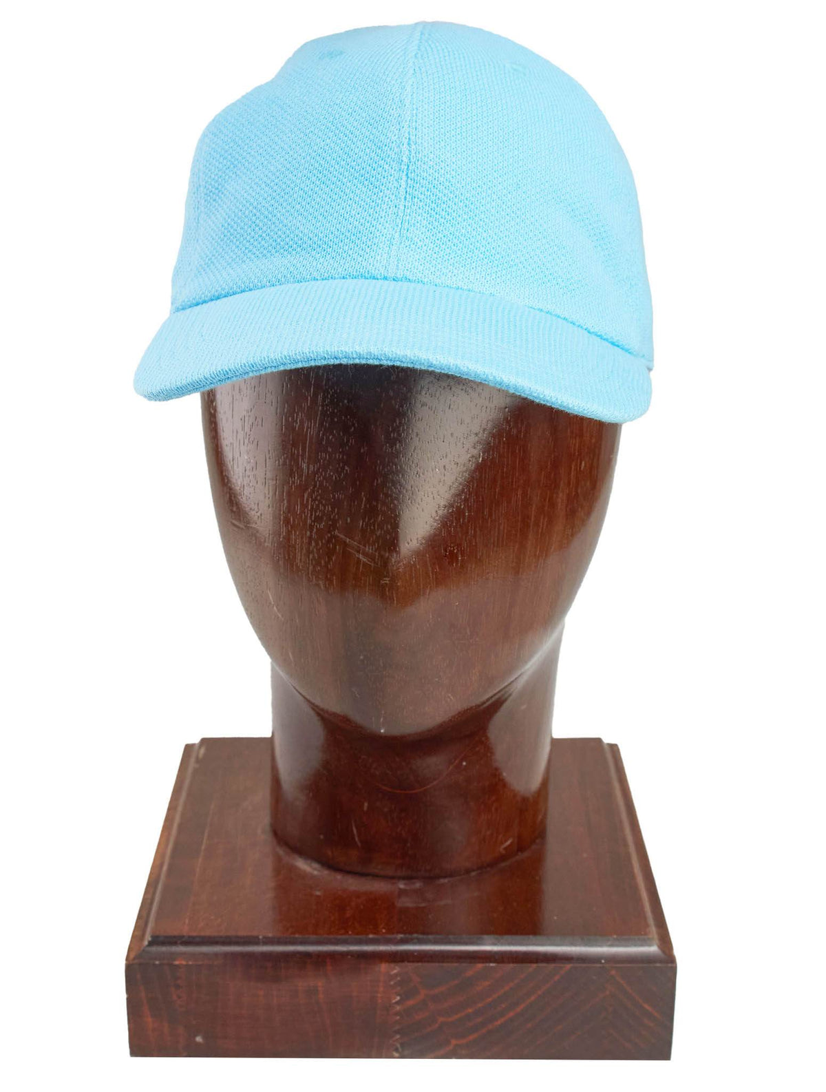 Kiton Kiton Light Blue Cotton Baseball Cap Light Blue 000