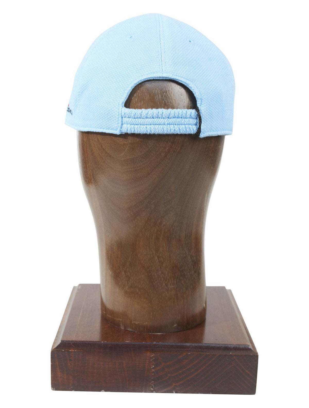 Kiton Light Blue Cotton Baseball Cap