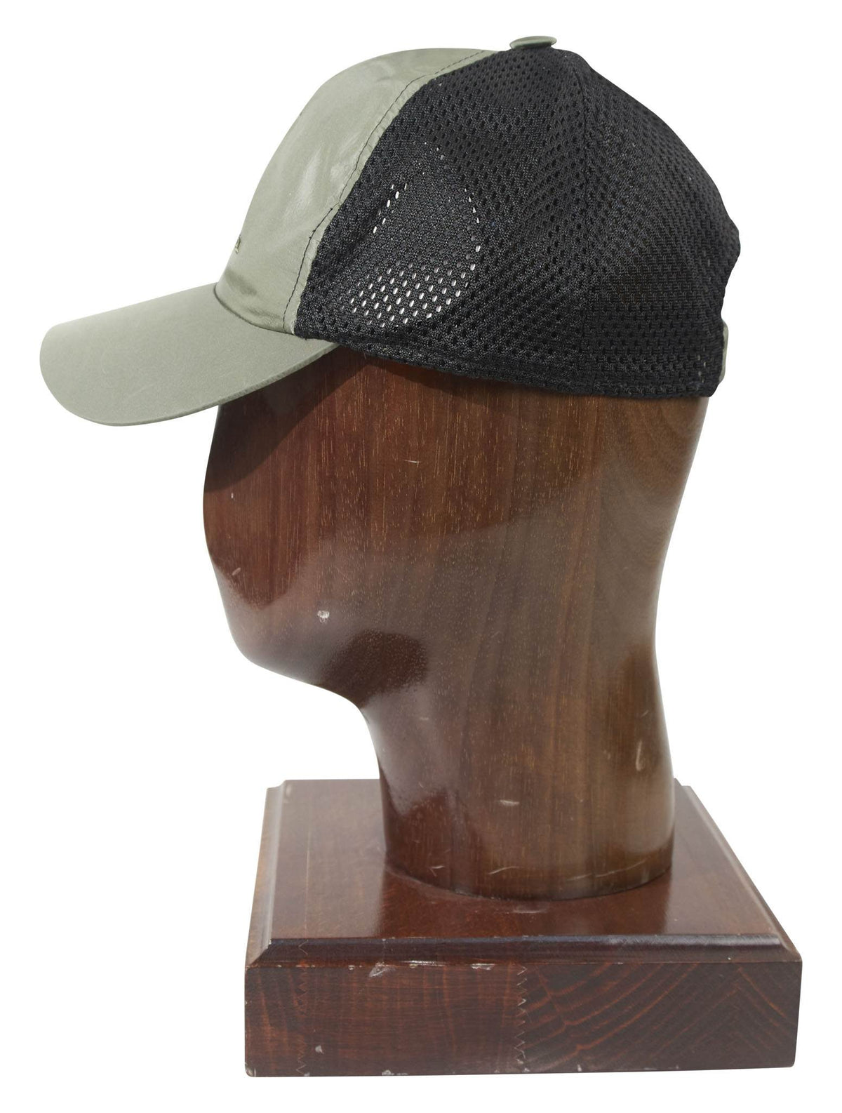 Kiton Kiton Black Green Pa Baseball Cap Black / Green 000