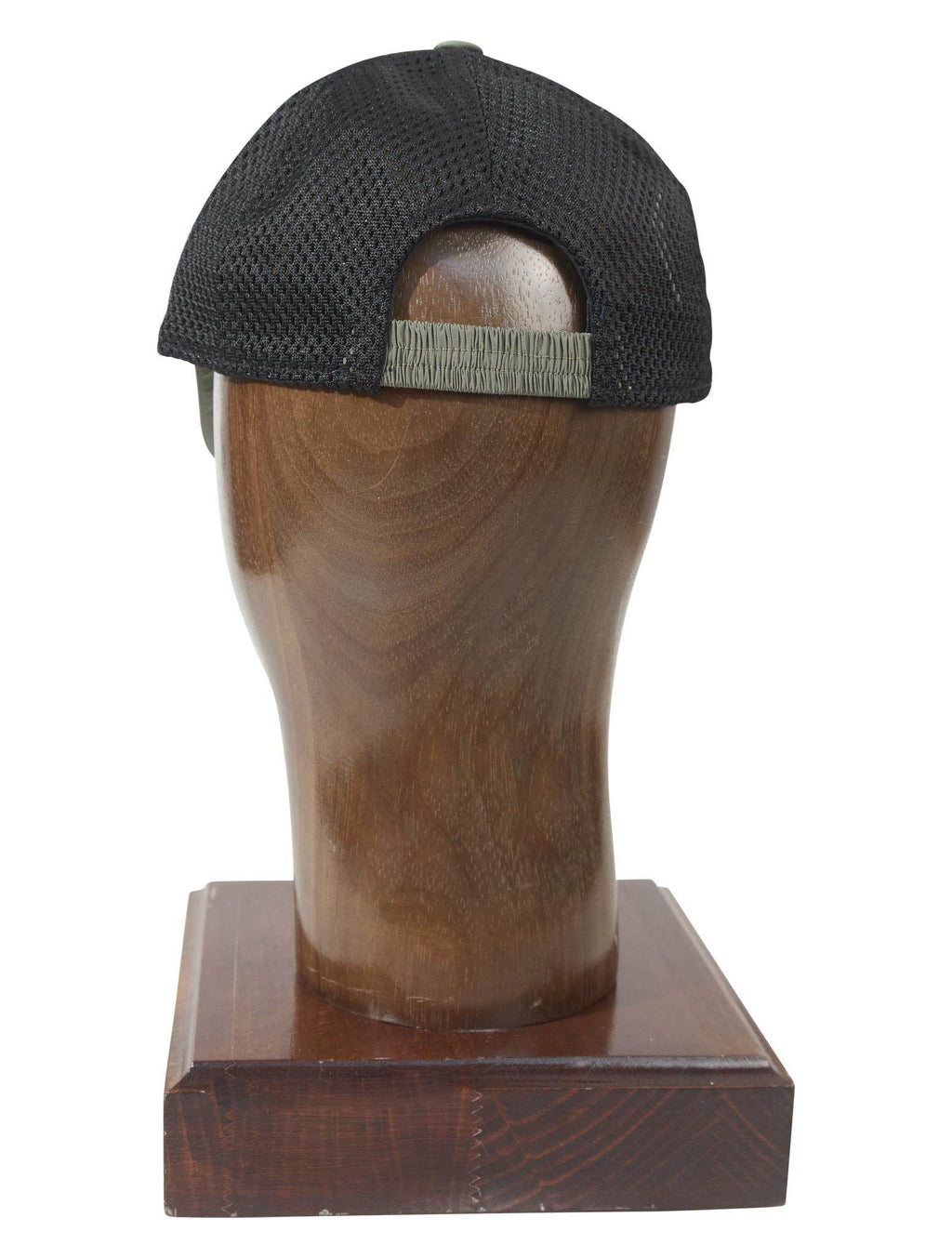 Kiton Black Green Pa Baseball Cap