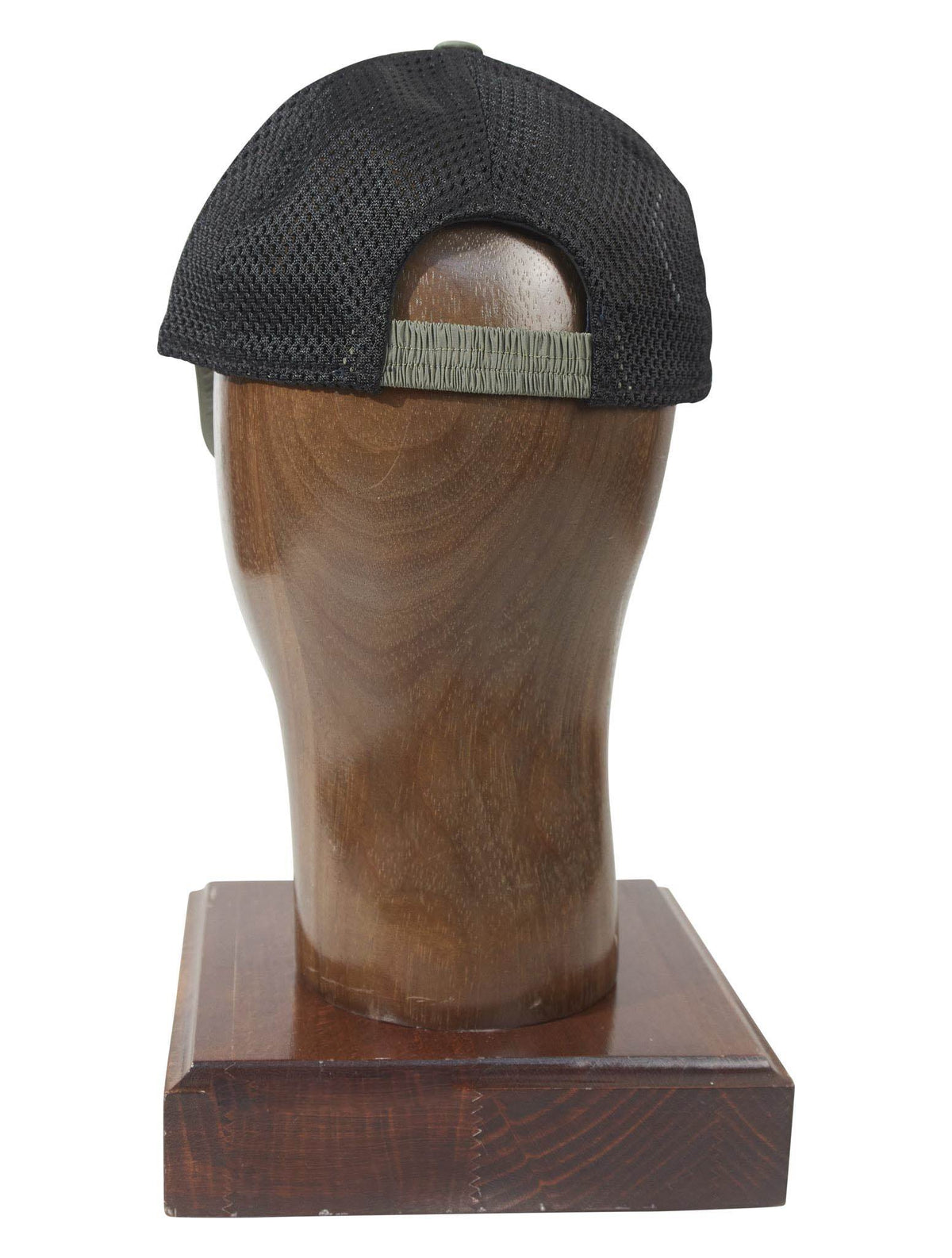 Kiton Black Green Pa Baseball Cap