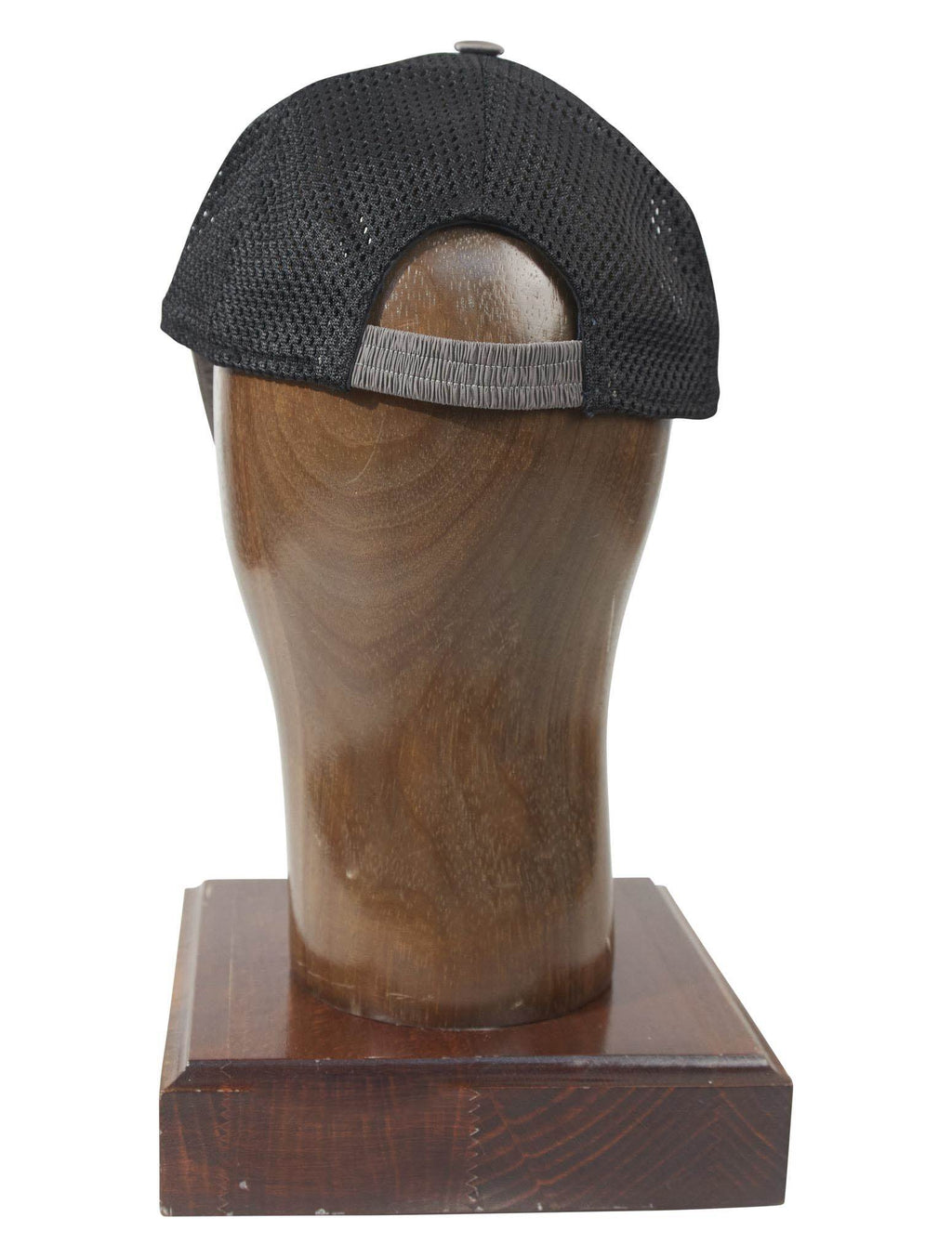 Kiton Black Gray Pa Baseball Cap