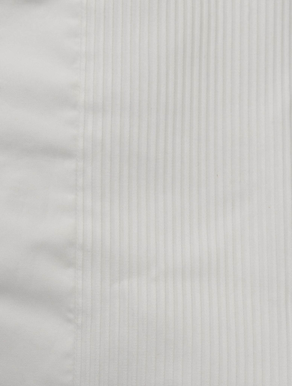 Kiton White Cotton Shirt