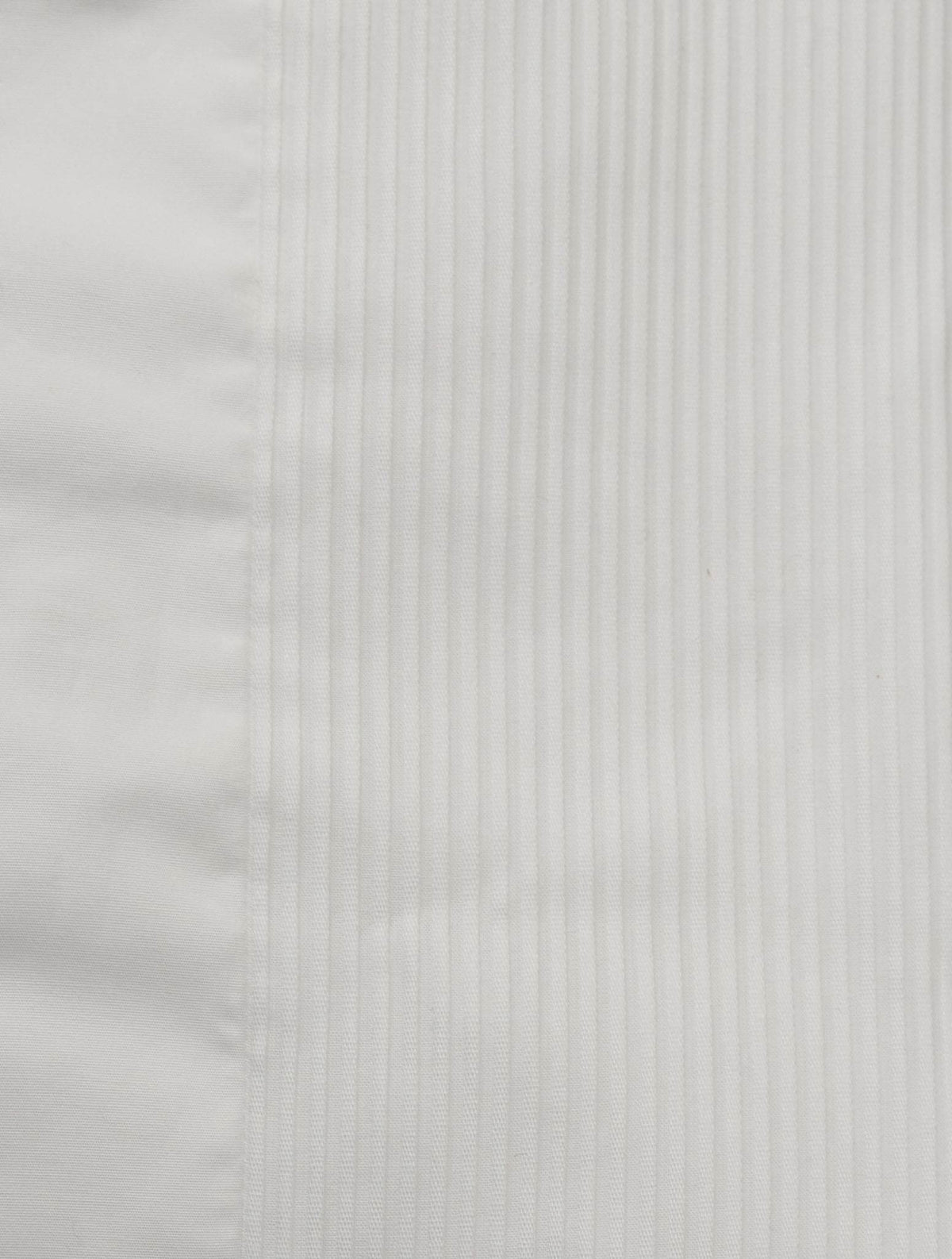 Kiton White Cotton Shirt