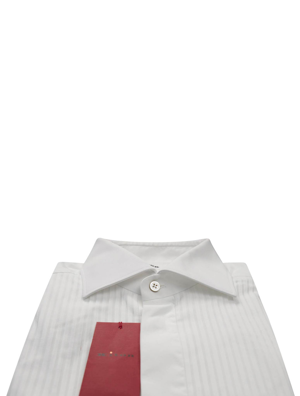 Kiton Kiton White Cotton Shirt White 001