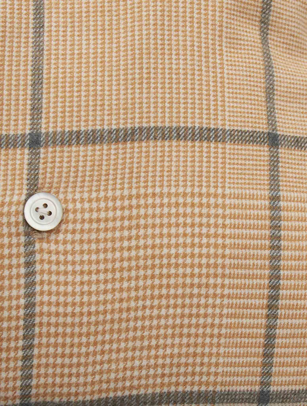 Kiton Multicolor Cotton Shirt