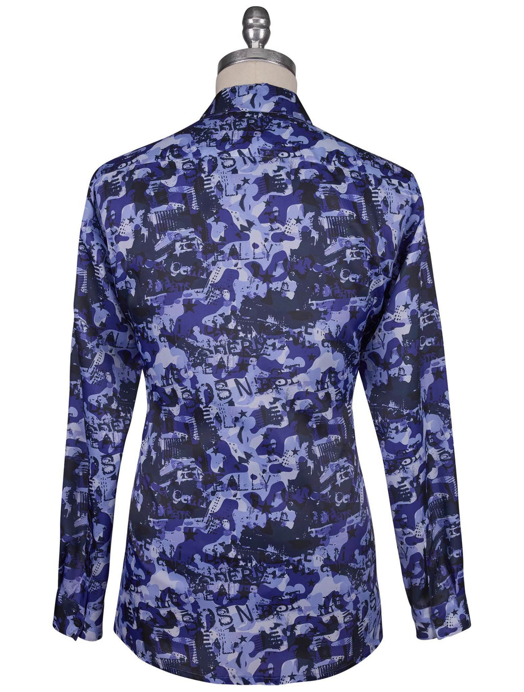 Kiton Knt Multicolor Pl Shirt