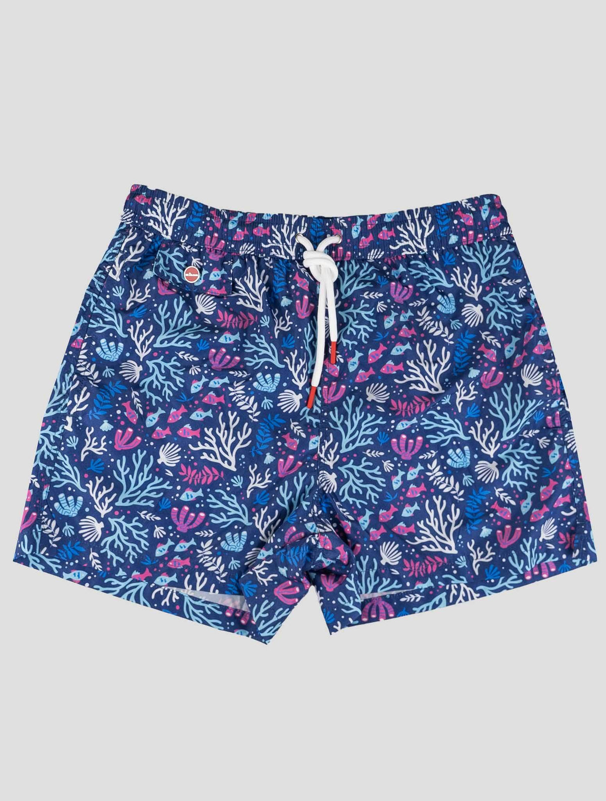 Kiton Kiton Multicolor Pl Swim Trunks Multicolor 000