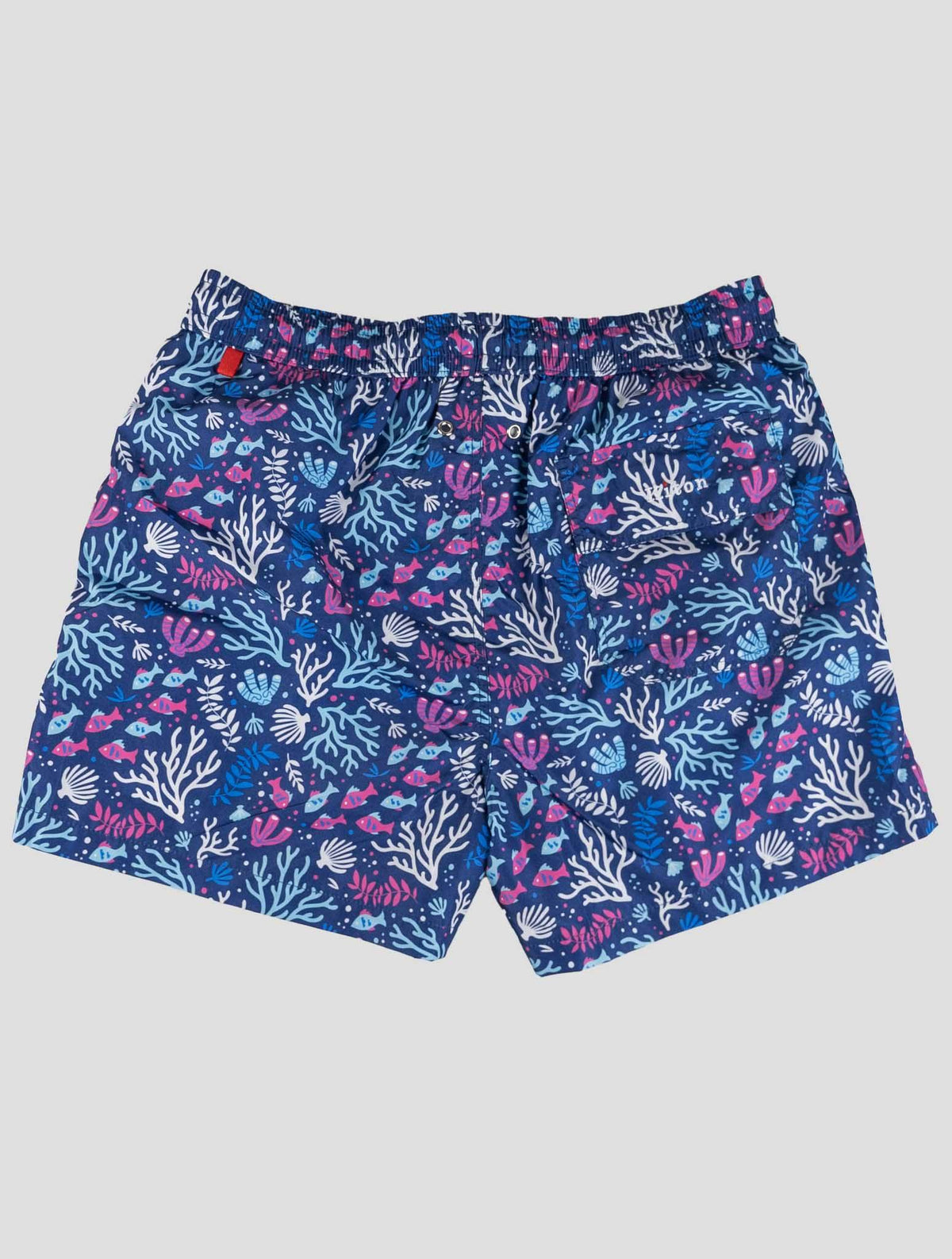 Kiton Kiton Multicolor Pl Swim Trunks Multicolor 001