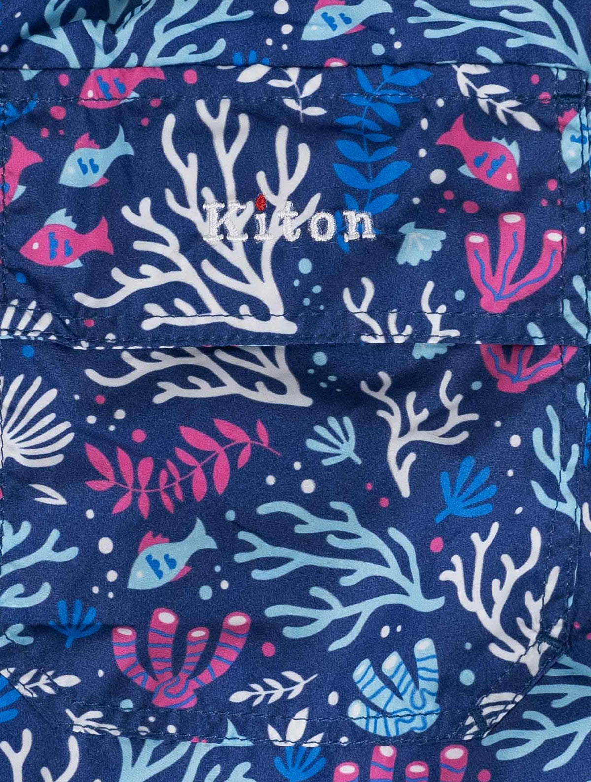 Kiton Multicolor Pl Swim Trunks
