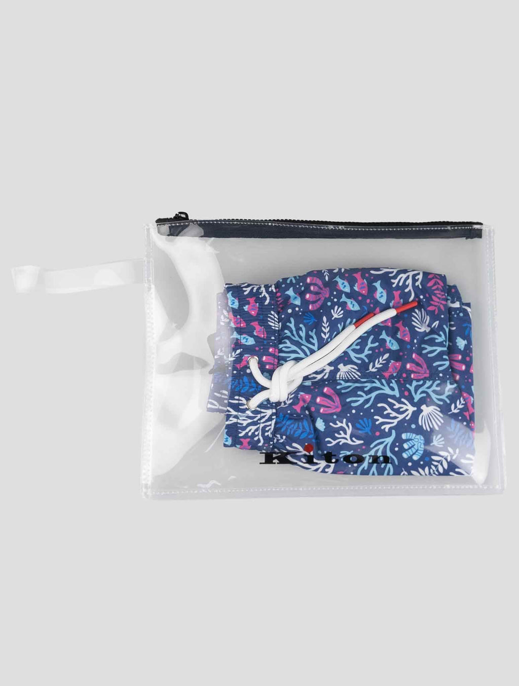 Kiton Multicolor Pl Swim Trunks