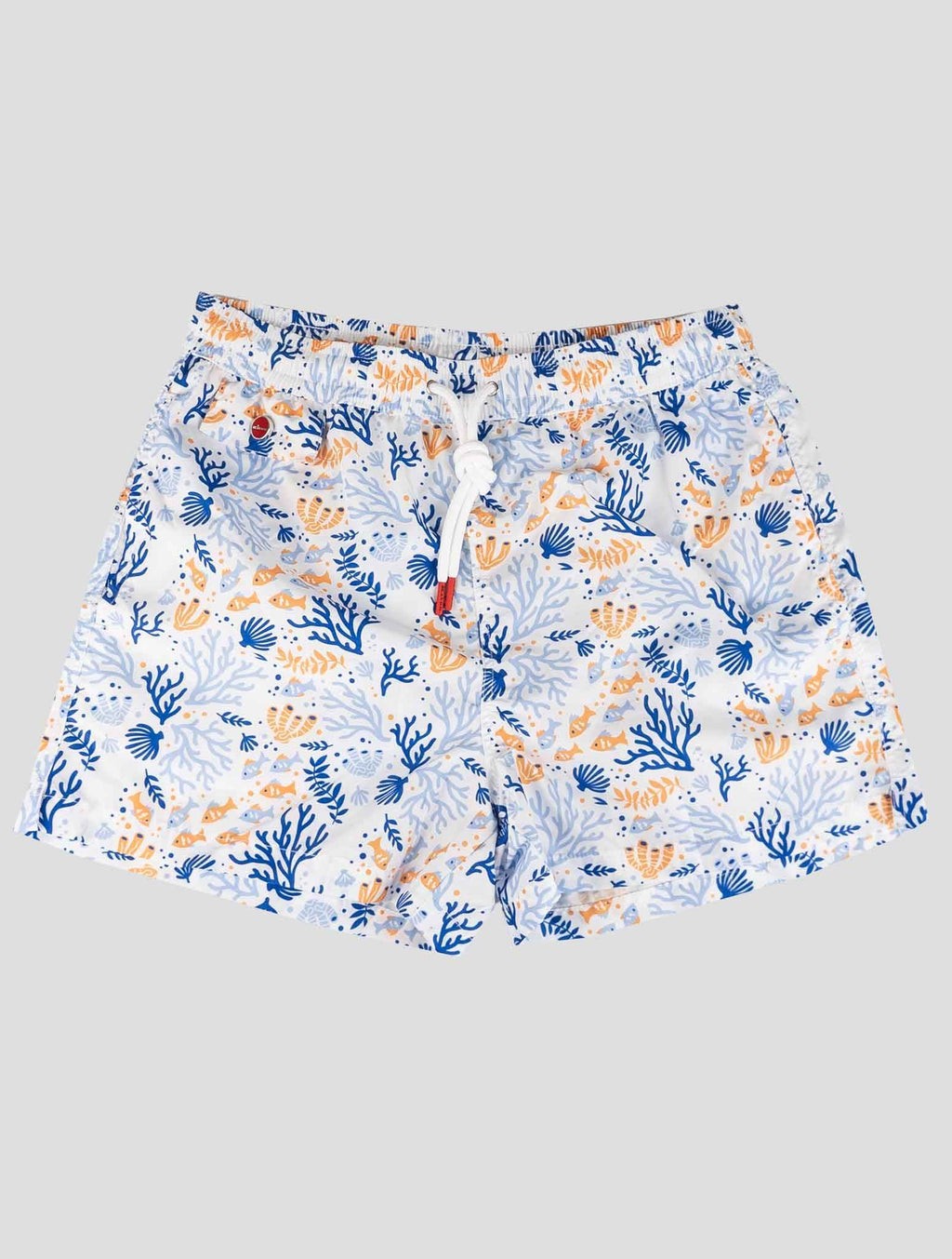 Kiton Kiton Multicolor Pl Swim Trunks Multicolor 000