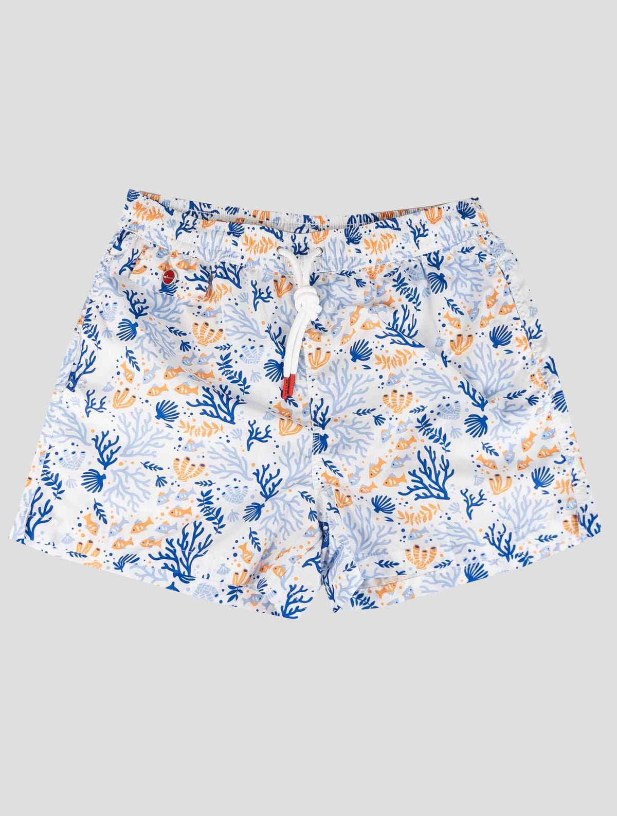 Kiton Multicolor Pl Swim Trunks