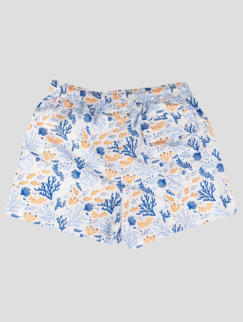 Kiton Kiton Multicolor Pl Swim Trunks Multicolor 001