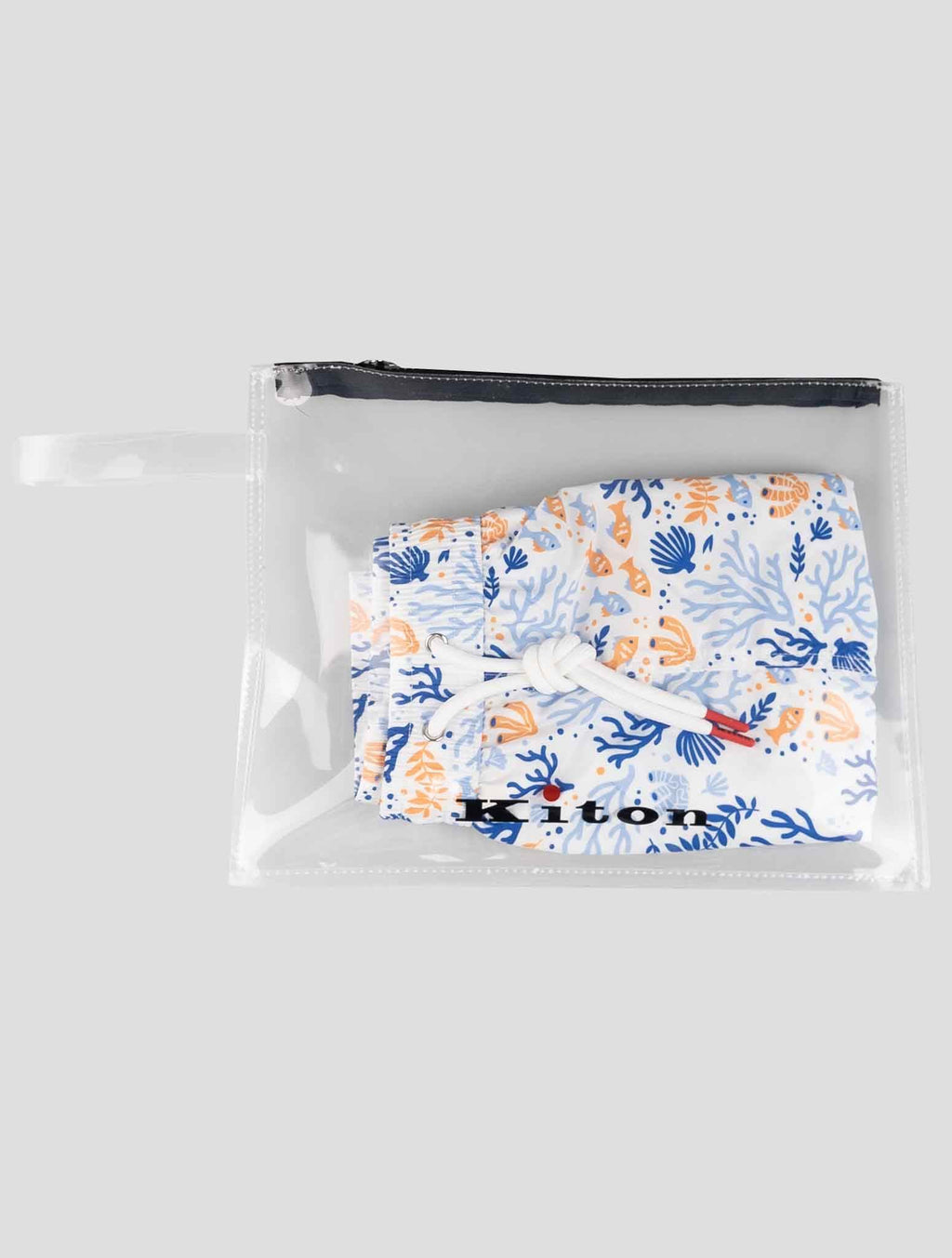 Kiton Multicolor Pl Swim Trunks