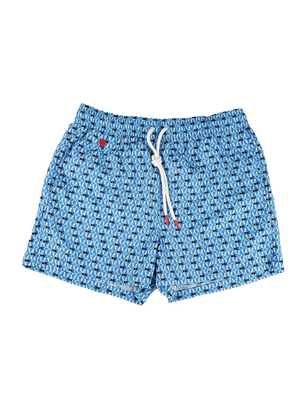 Kiton Kiton Multicolor Pl Swim Trunks Multicolor 000