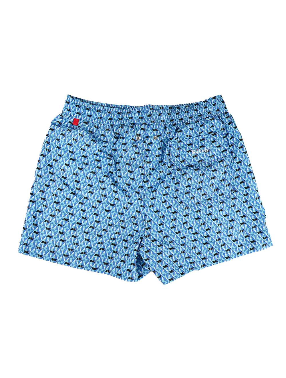 Kiton Kiton Multicolor Pl Swim Trunks Multicolor 001