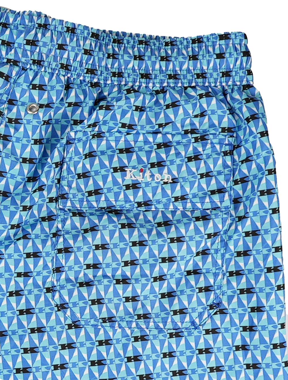 Kiton Multicolor Pl Swim Trunks
