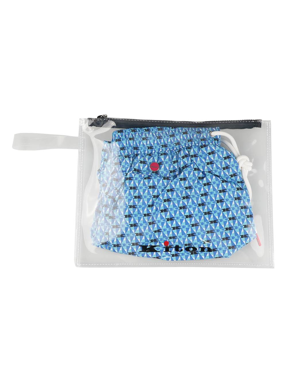 Kiton Multicolor Pl Swim Trunks