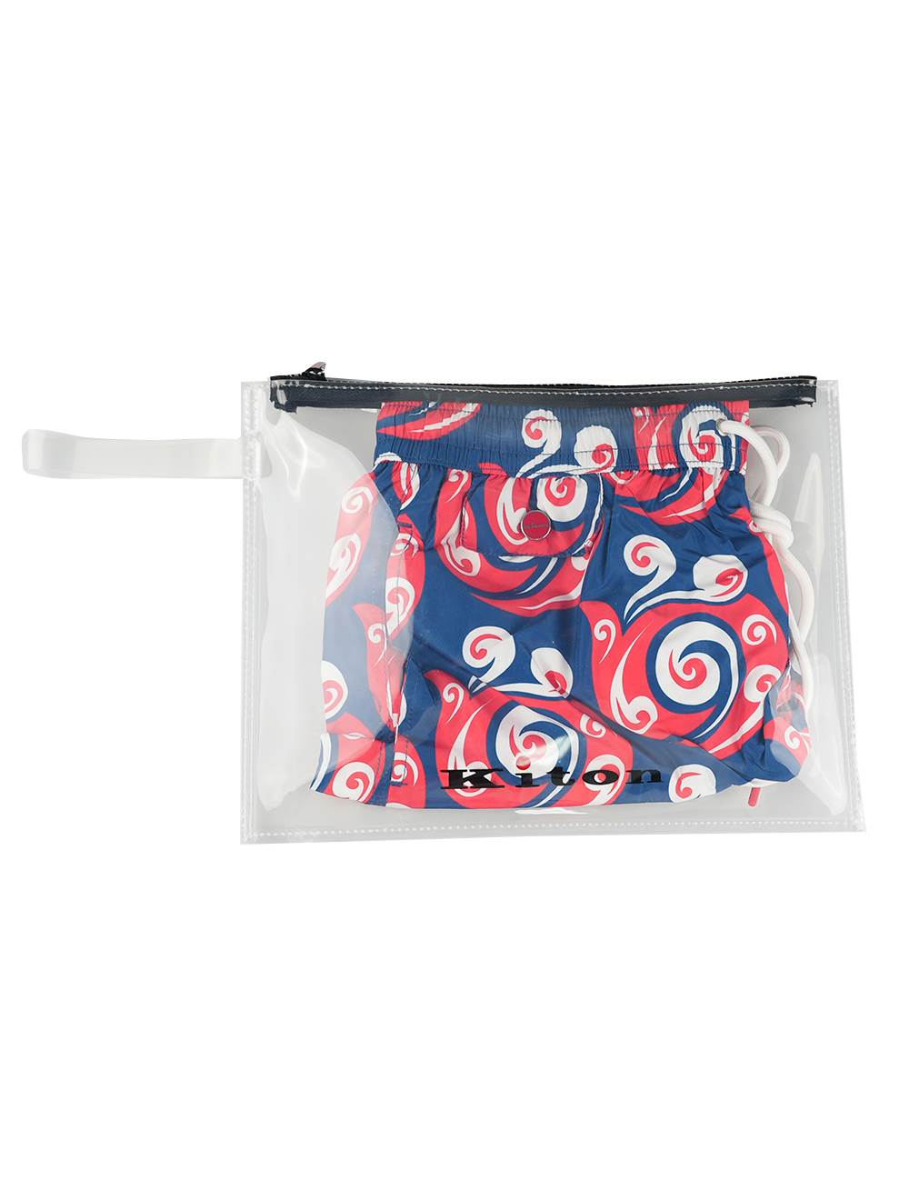 Kiton Multicolor Pl Swim Trunks
