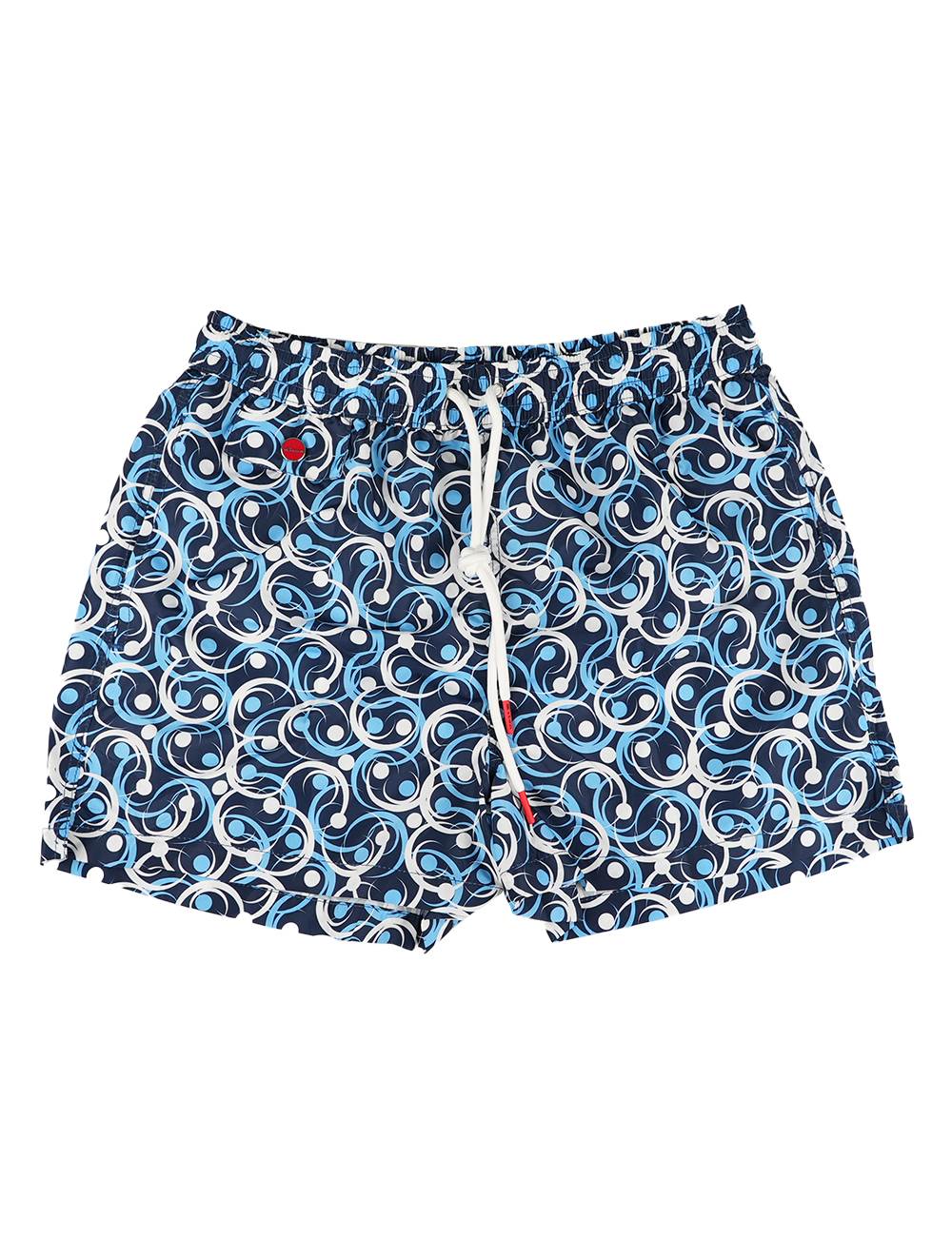 Kiton Kiton Multicolor Pl Swim Trunks Multicolor 000