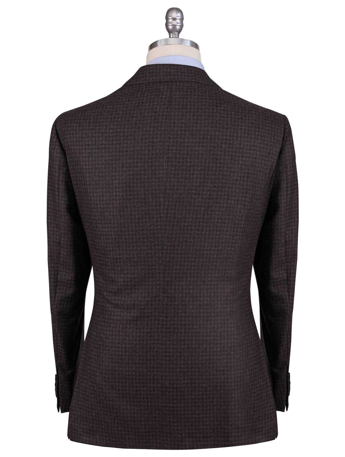 Kiton Multicolor Cashmere Blazer