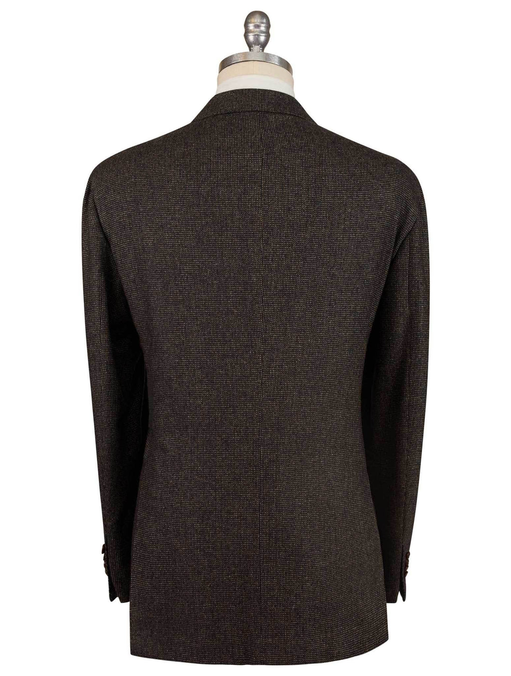 Kiton Multicolor Cashmere Guanaco Blazer