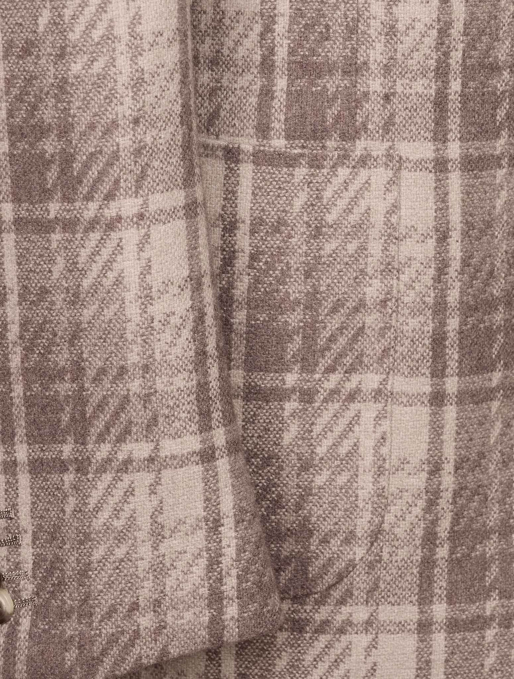 Kiton Beige Cashmere Blazer