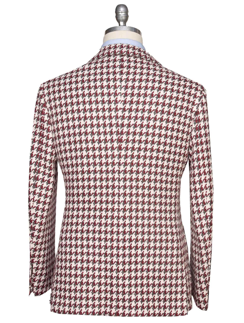 Kiton Multicolor Cashmere Blazer