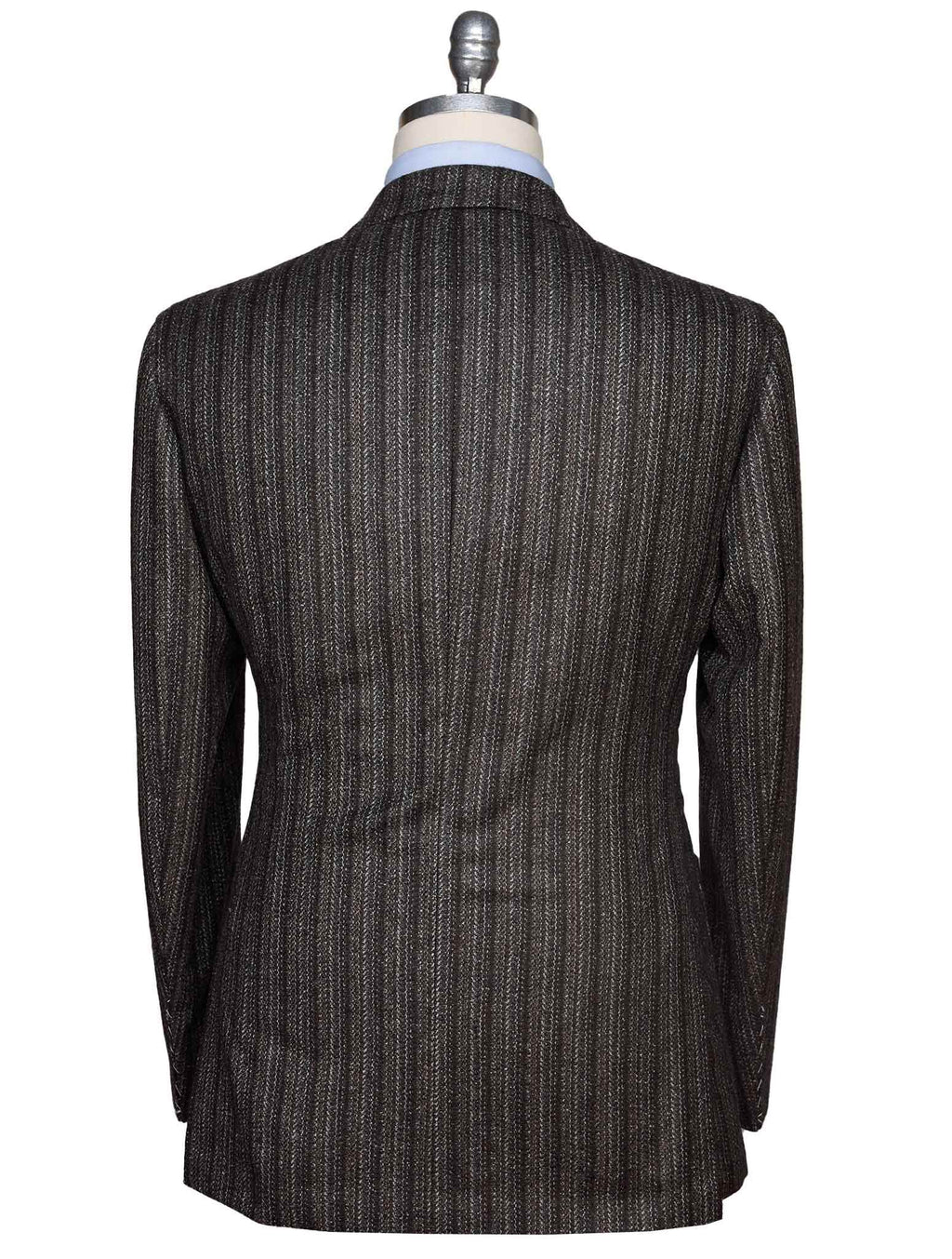 Kiton Multicolor Cashmere Blazer