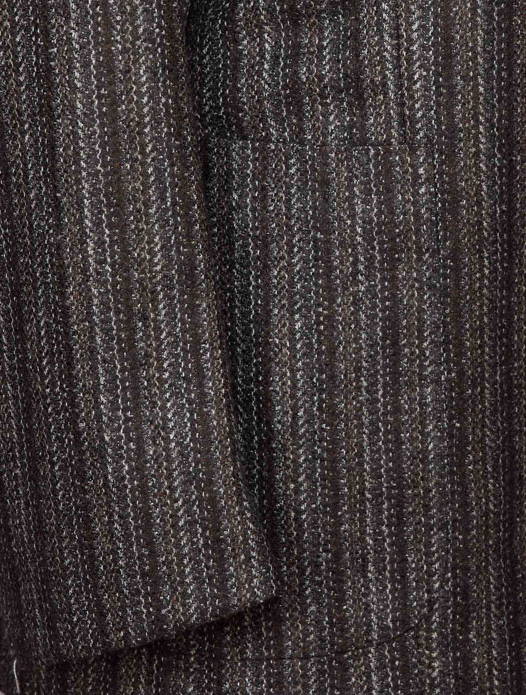 Kiton Multicolor Cashmere Blazer