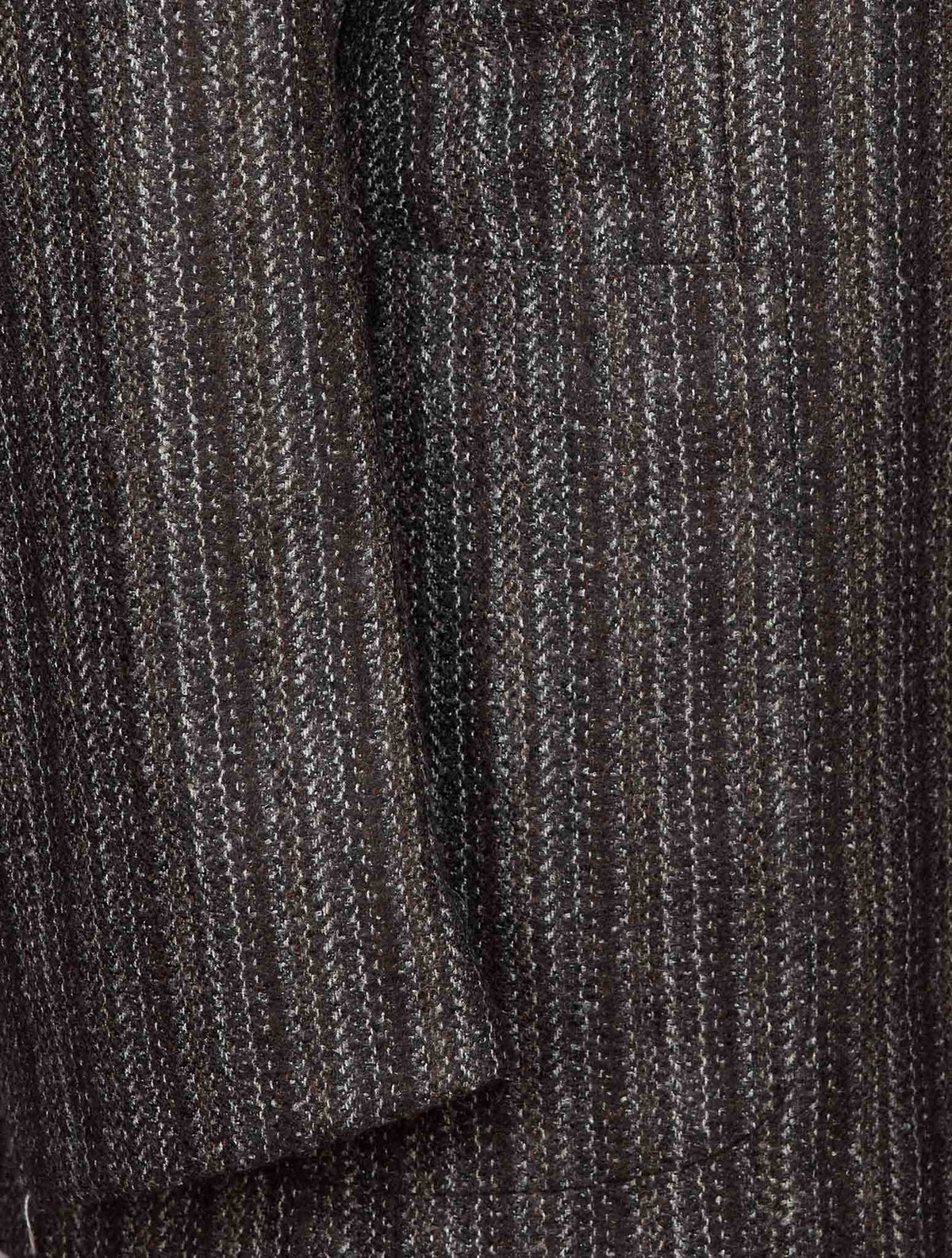 Kiton Multicolor Cashmere Blazer