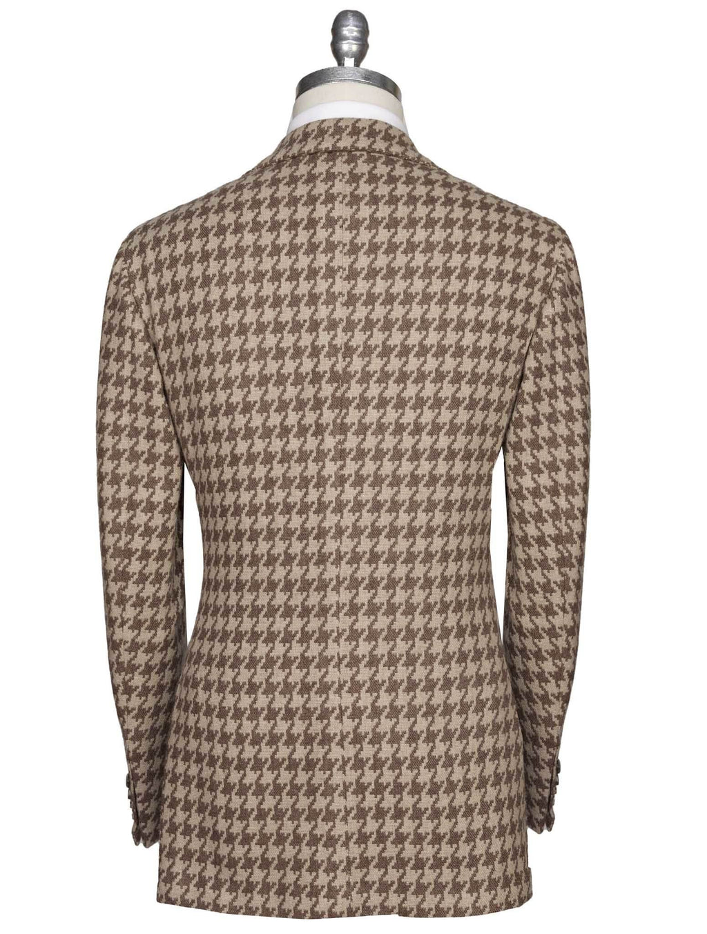 Kiton Beige Cashmere Blazer