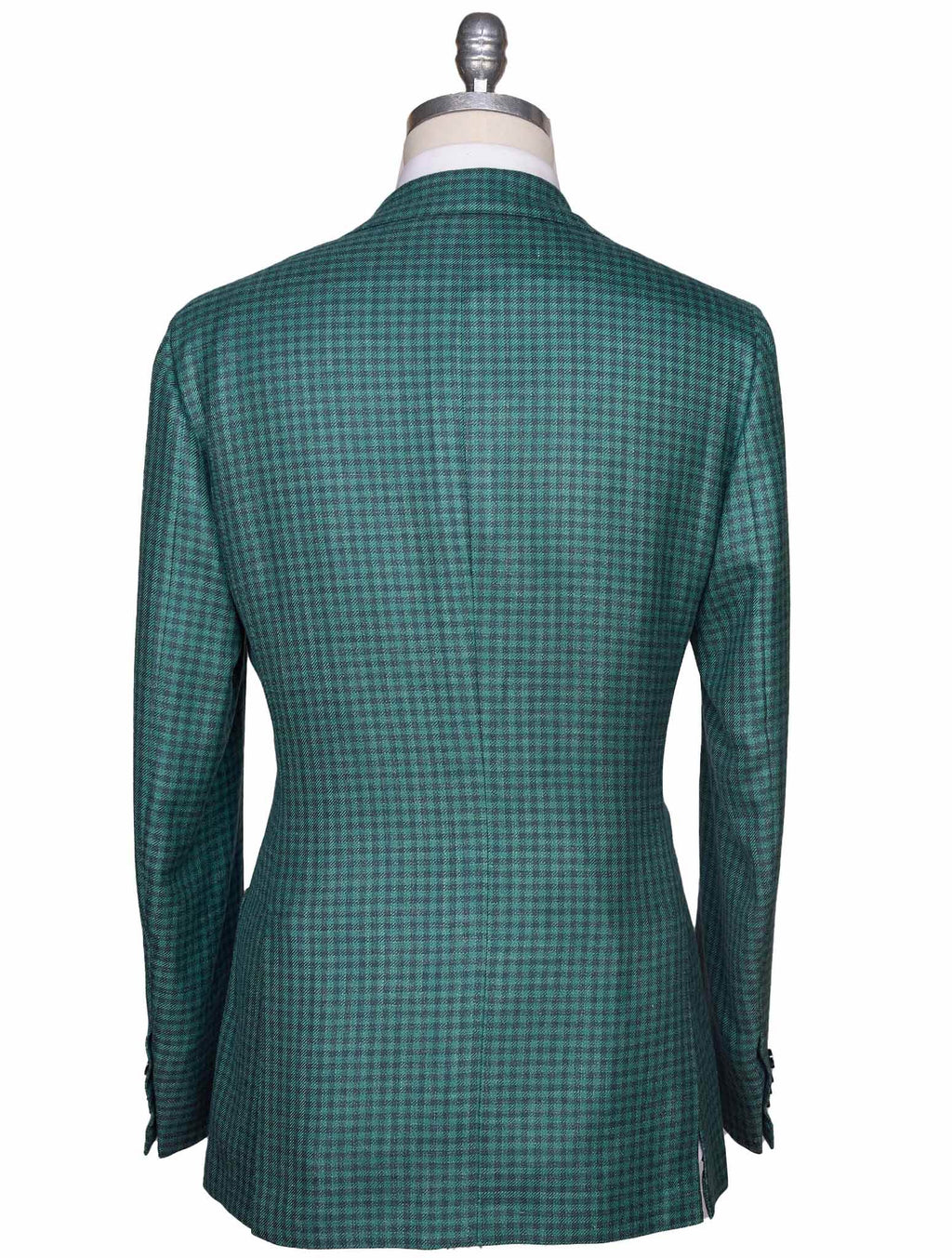 Kiton Multicolor Casshmere Silk Linen Blazer