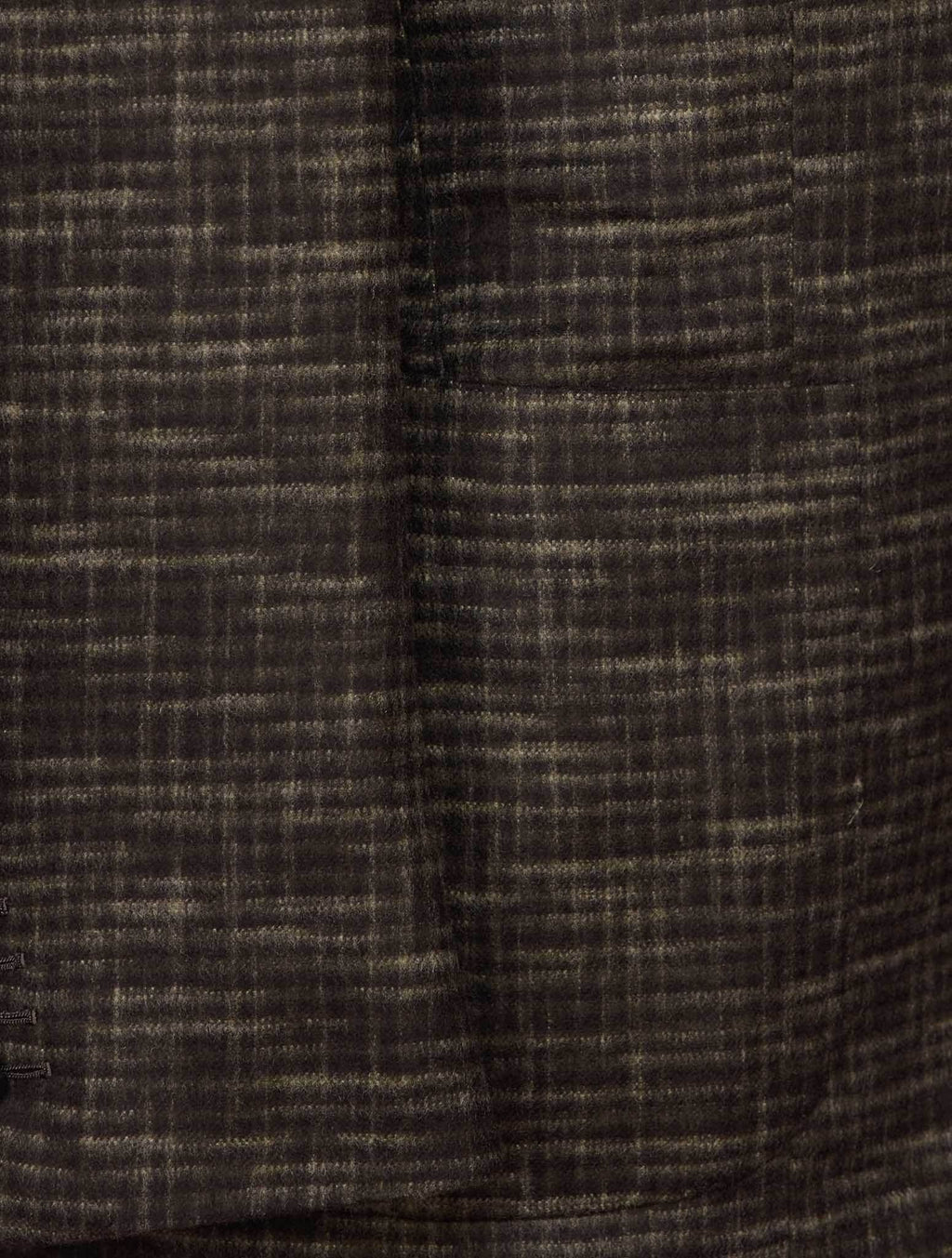 Kiton Multicolor Cashmere Blazer