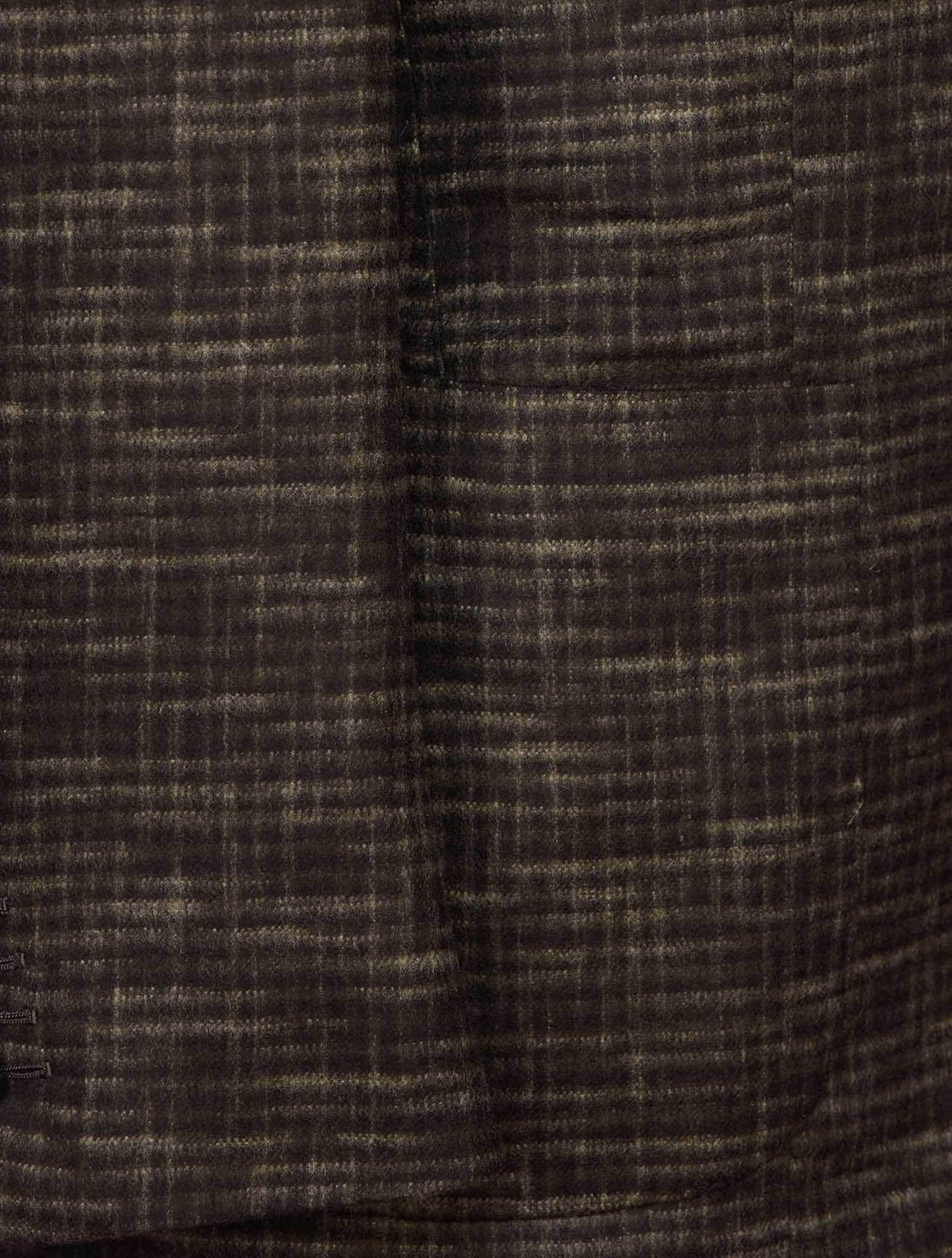 Kiton Multicolor Cashmere Blazer