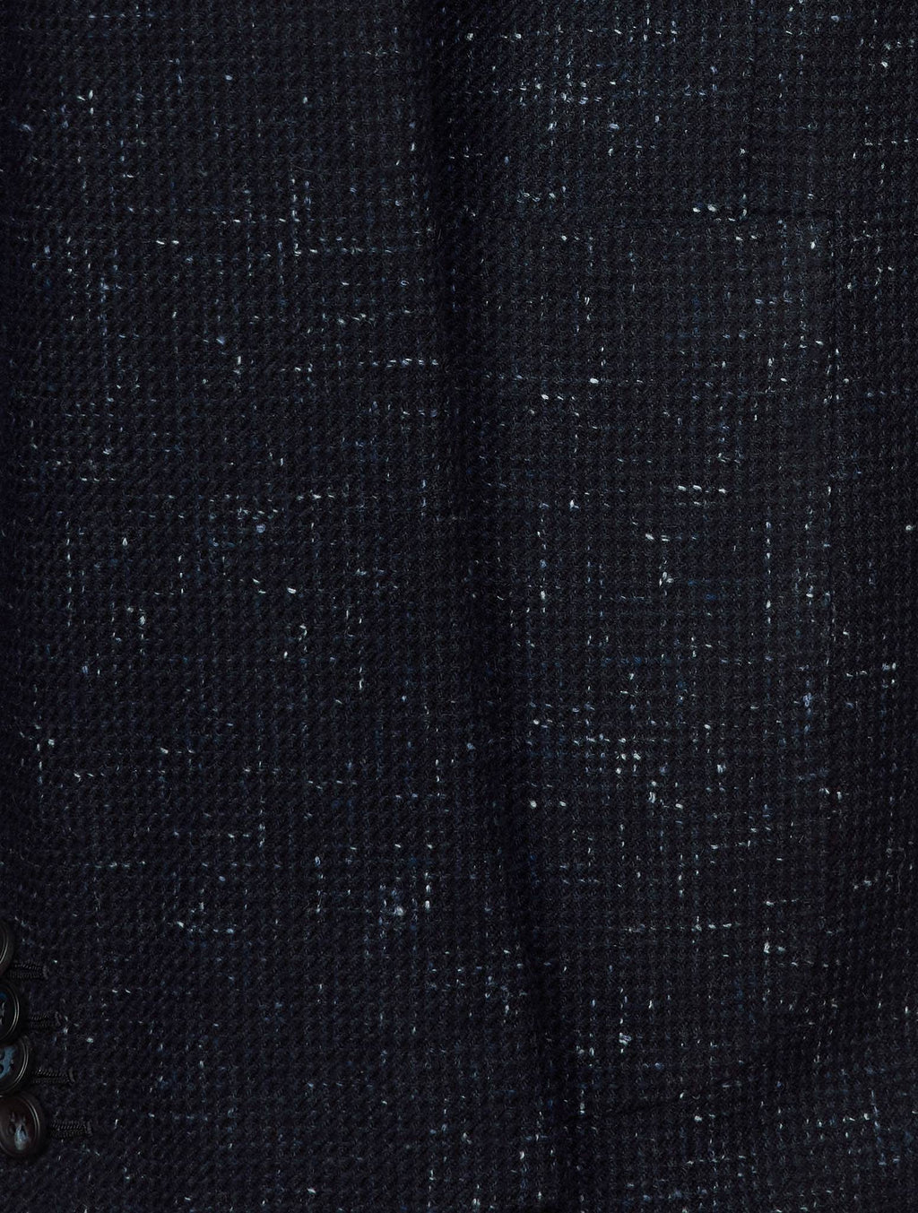 Kiton Blue Cashmere Blazer
