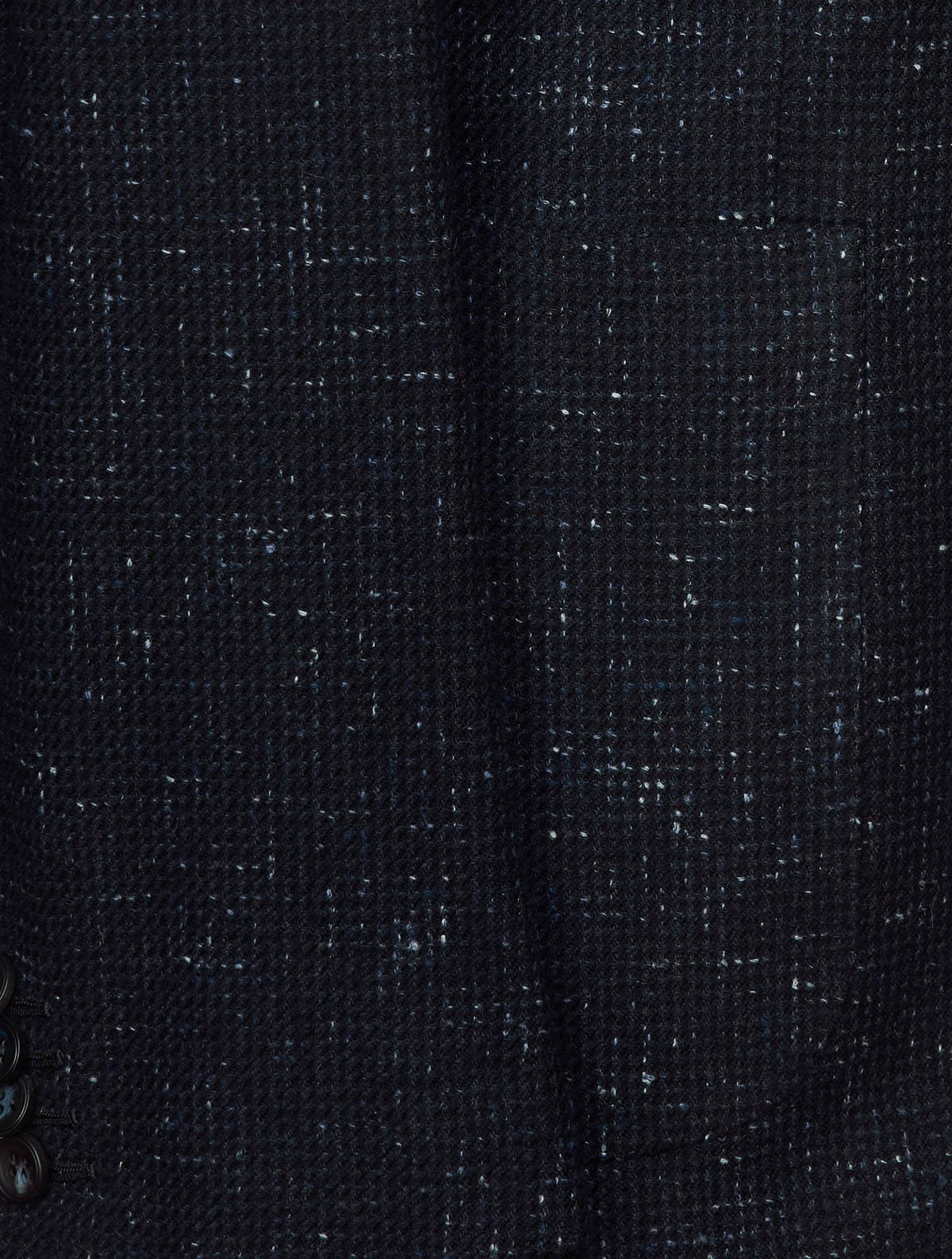 Kiton Blue Cashmere Blazer