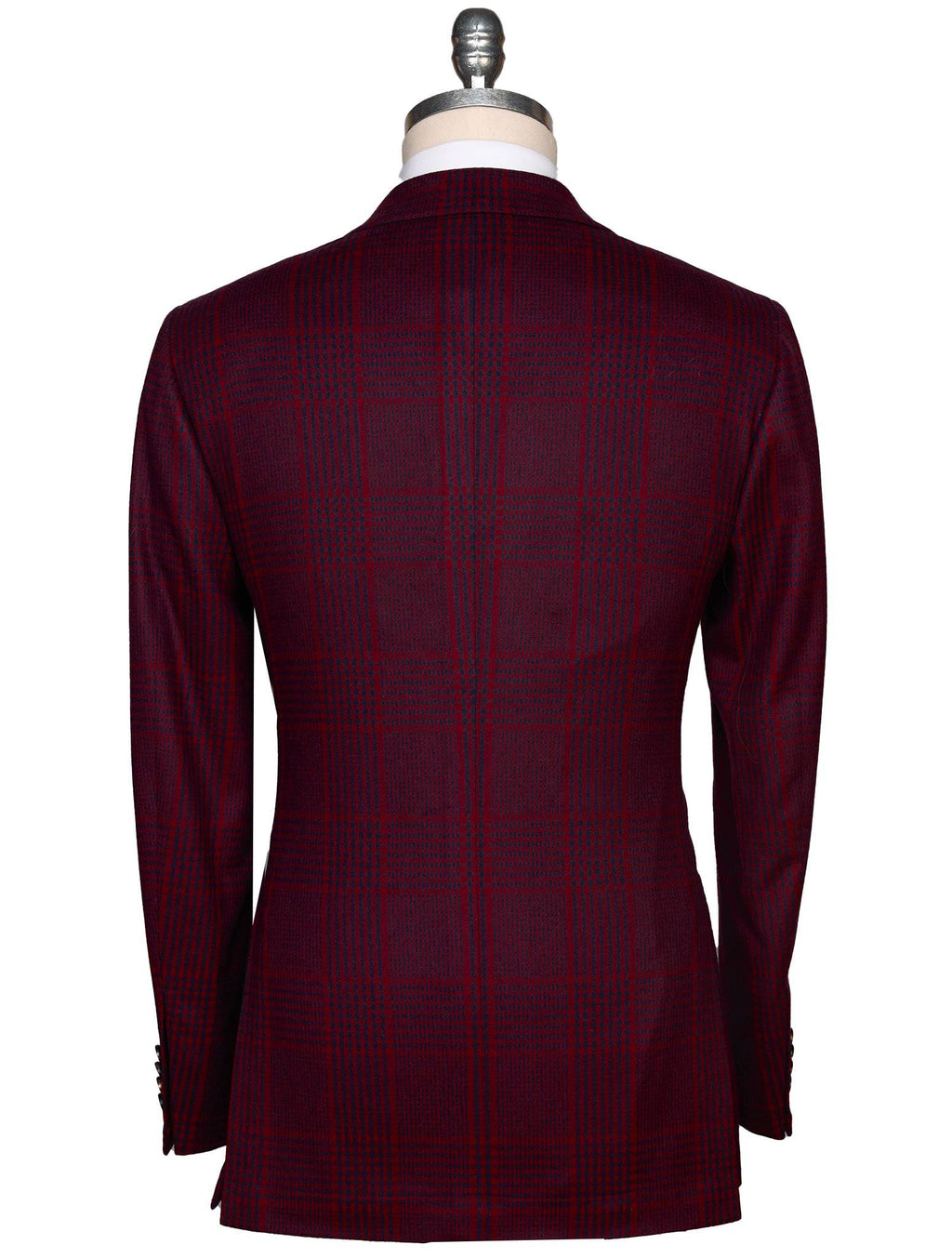 Kiton Multicolor Cashmere Vicuna Peru Blazer