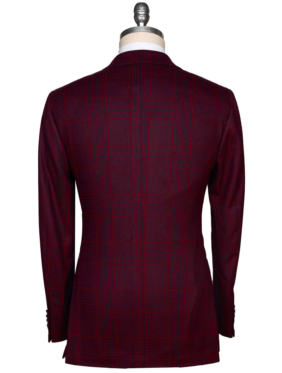 Kiton Multicolor Cashmere Vicuna Peru Blazer
