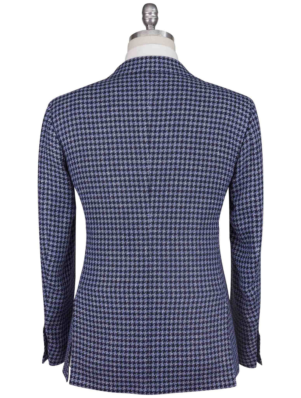 Kiton Multicolor Cashmere Linen Blazer