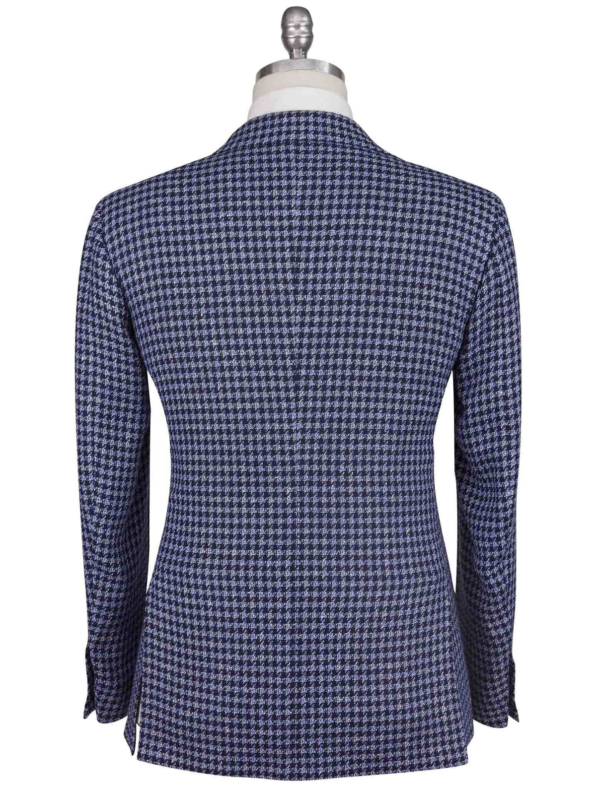 Kiton Multicolor Cashmere Linen Blazer