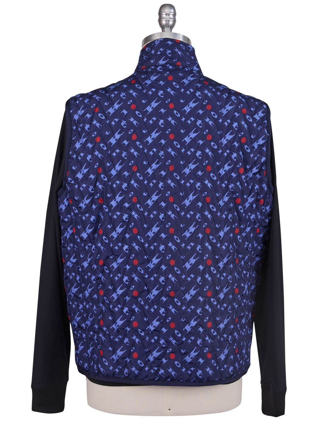 Kiton Multicolor Pl Vest