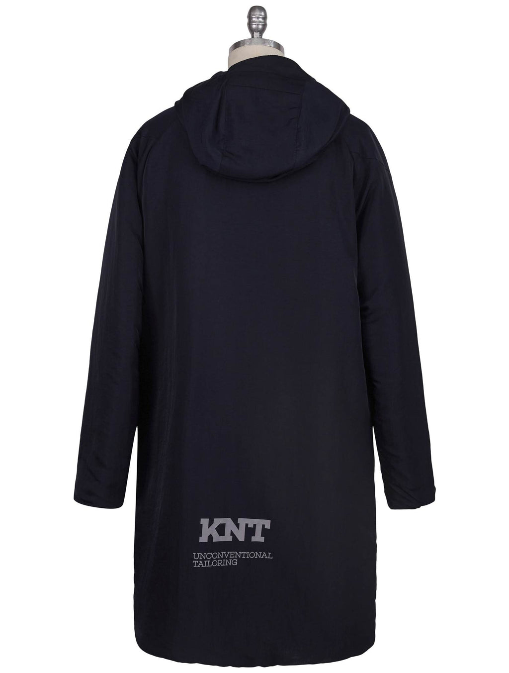 Kiton Knt Blue PA Coat
