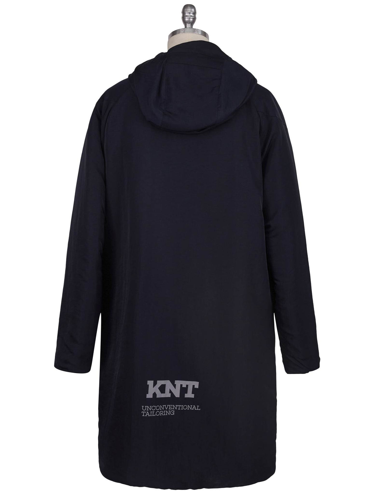 Kiton Knt Blue PA Coat