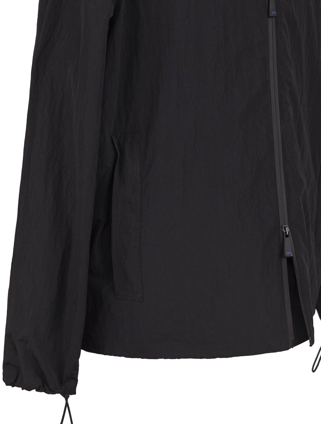 Kiton Knt Blue PA Coat
