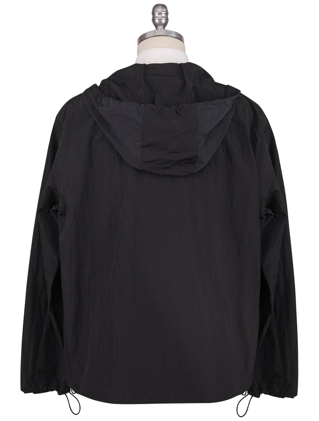 Kiton Knt Blue PA Coat