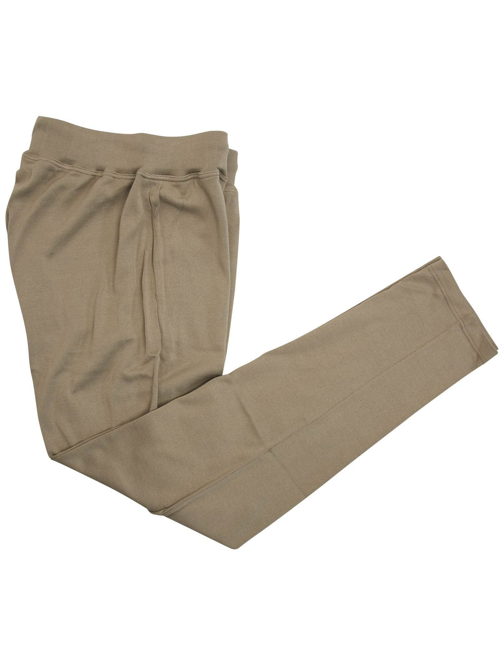 Kiton Beige Cotton Pants