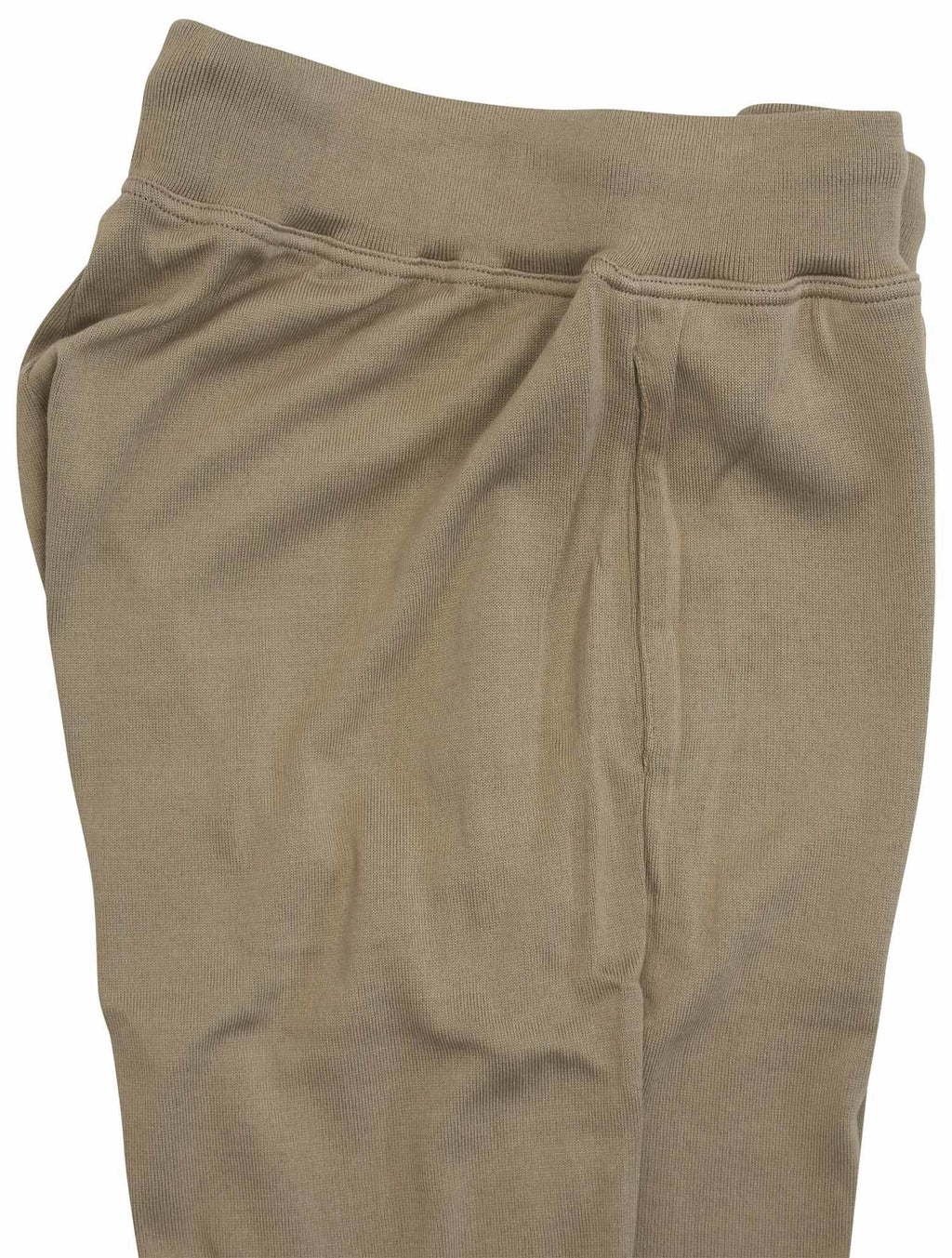 Kiton Beige Cotton Pants